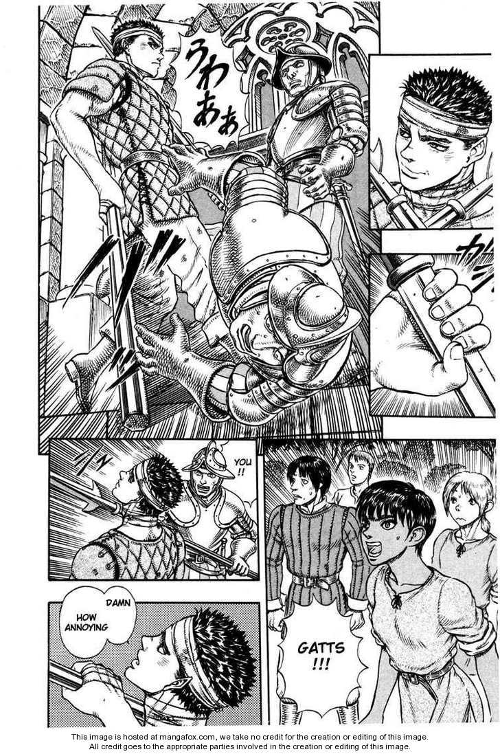 Berserk Chapter 022 page 12