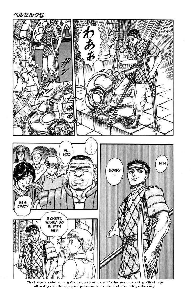 Berserk Chapter 022 page 13