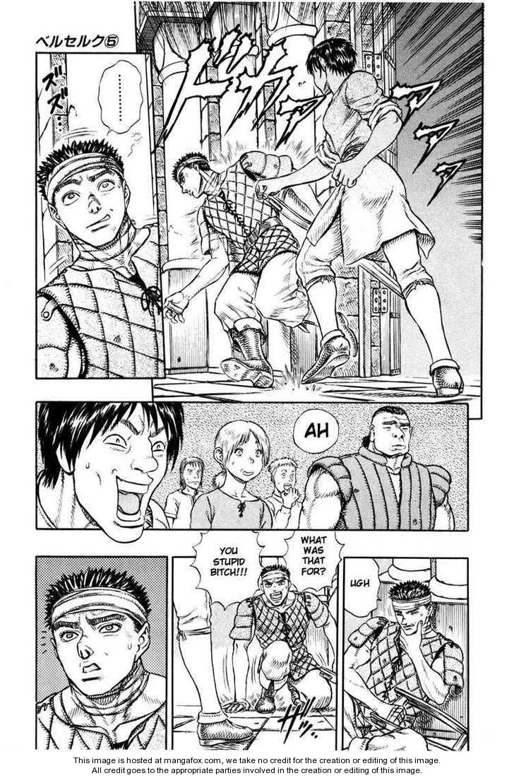 Berserk Chapter 022 page 15