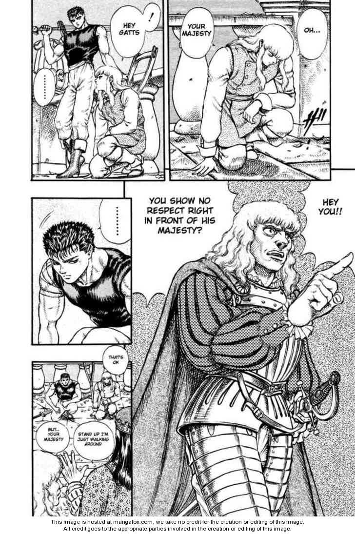 Berserk Chapter 023 page 5