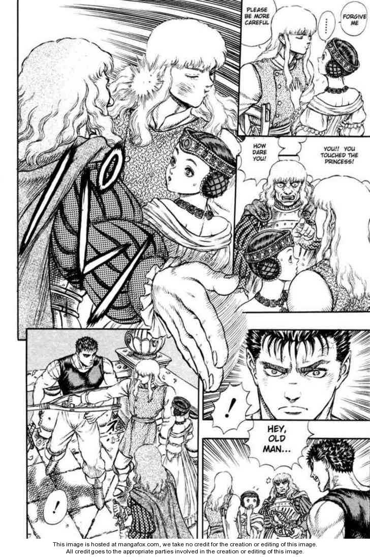 Berserk Chapter 023 page 11