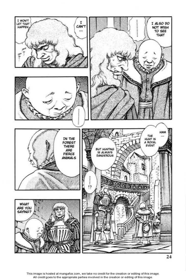 Berserk Chapter 023 page 21