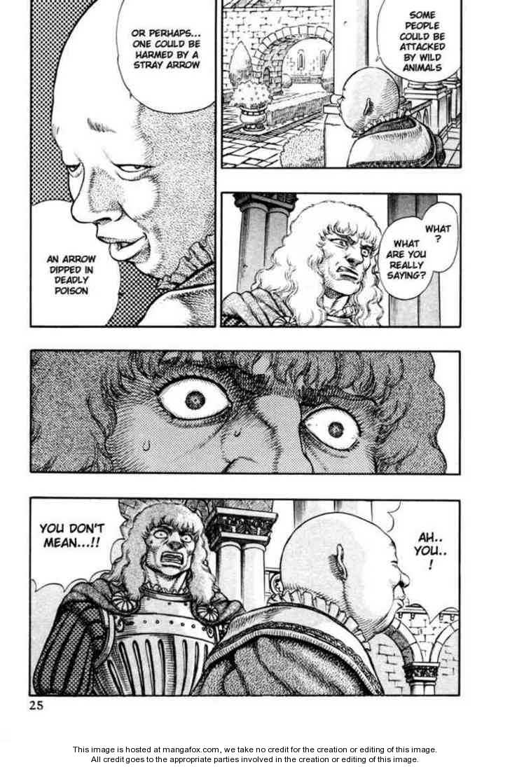 Berserk Chapter 023 page 22