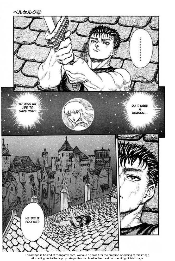 Berserk Chapter 023 page 26