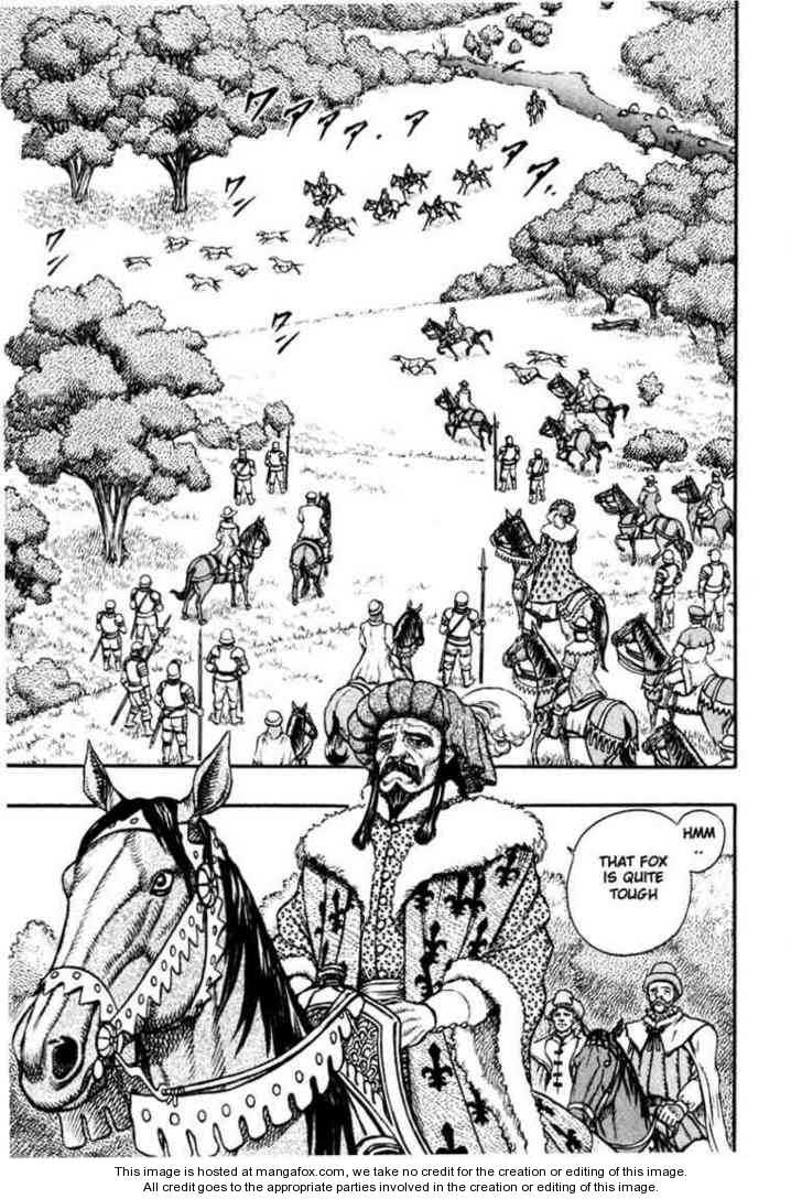 Berserk Chapter 024 page 3