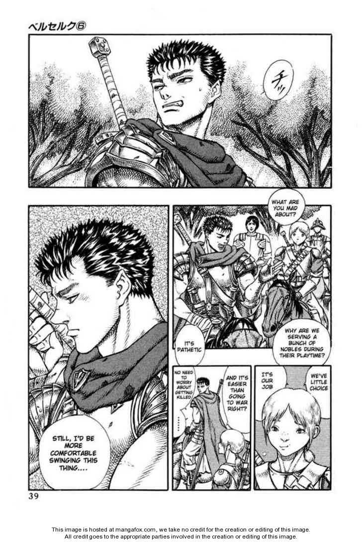Berserk Chapter 024 page 7