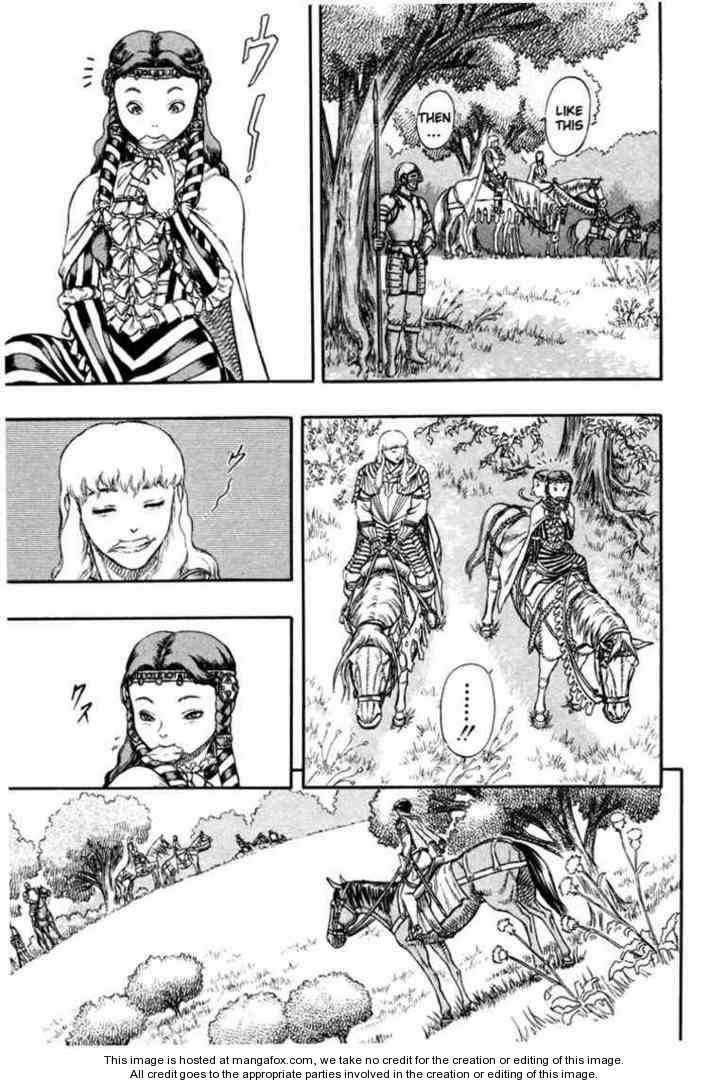 Berserk Chapter 024 page 13