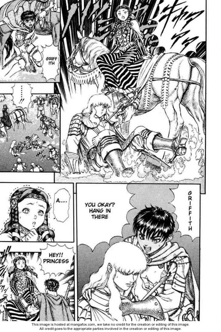 Berserk Chapter 025 page 3
