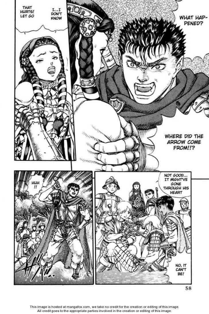 Berserk Chapter 025 page 4