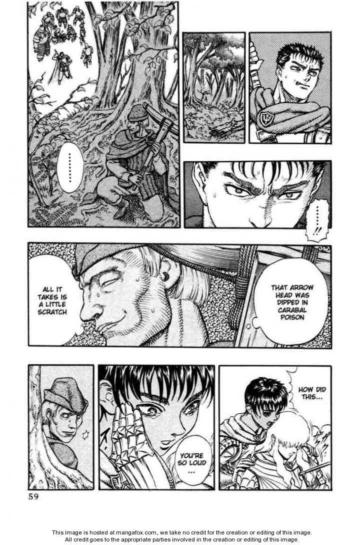 Berserk Chapter 025 page 5