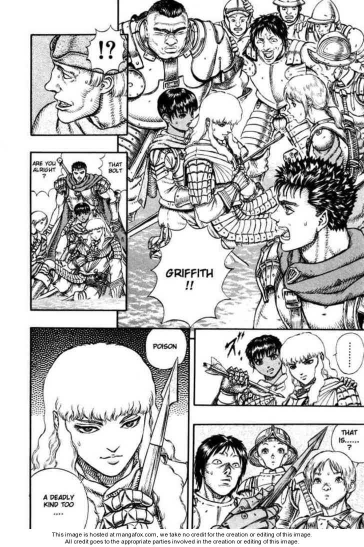 Berserk Chapter 025 page 6
