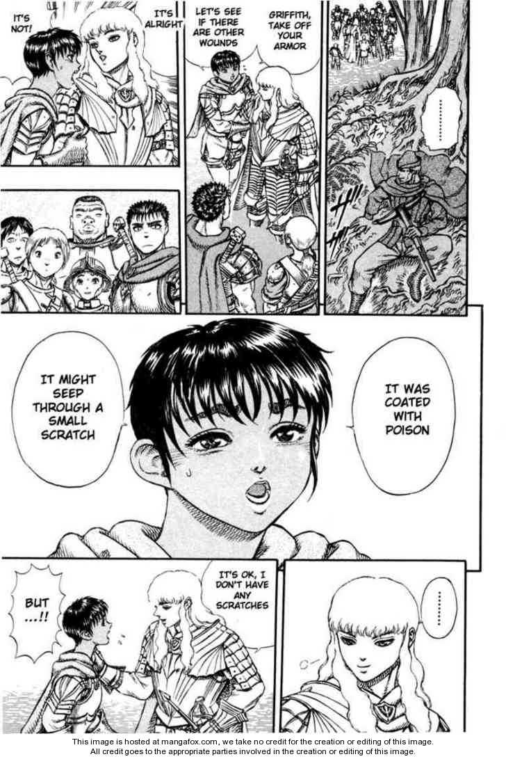 Berserk Chapter 025 page 9