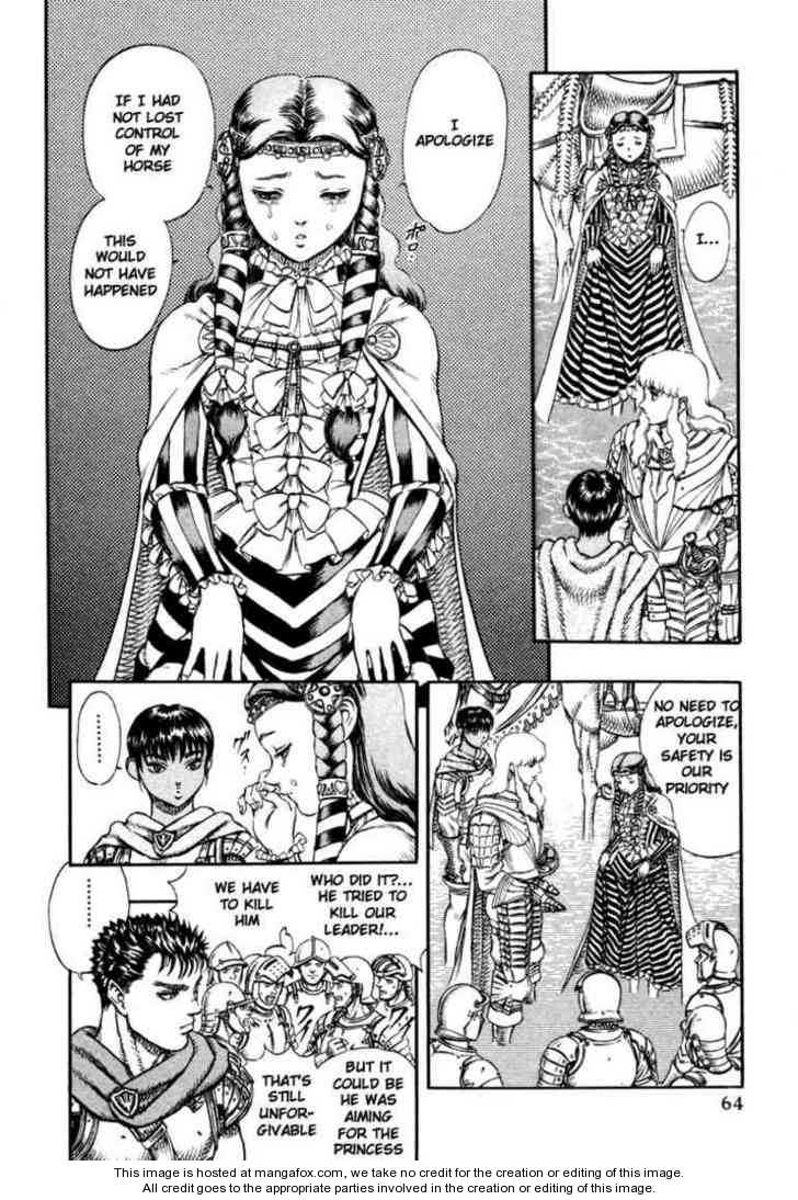 Berserk Chapter 025 page 10