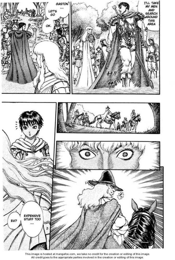 Berserk Chapter 025 page 11