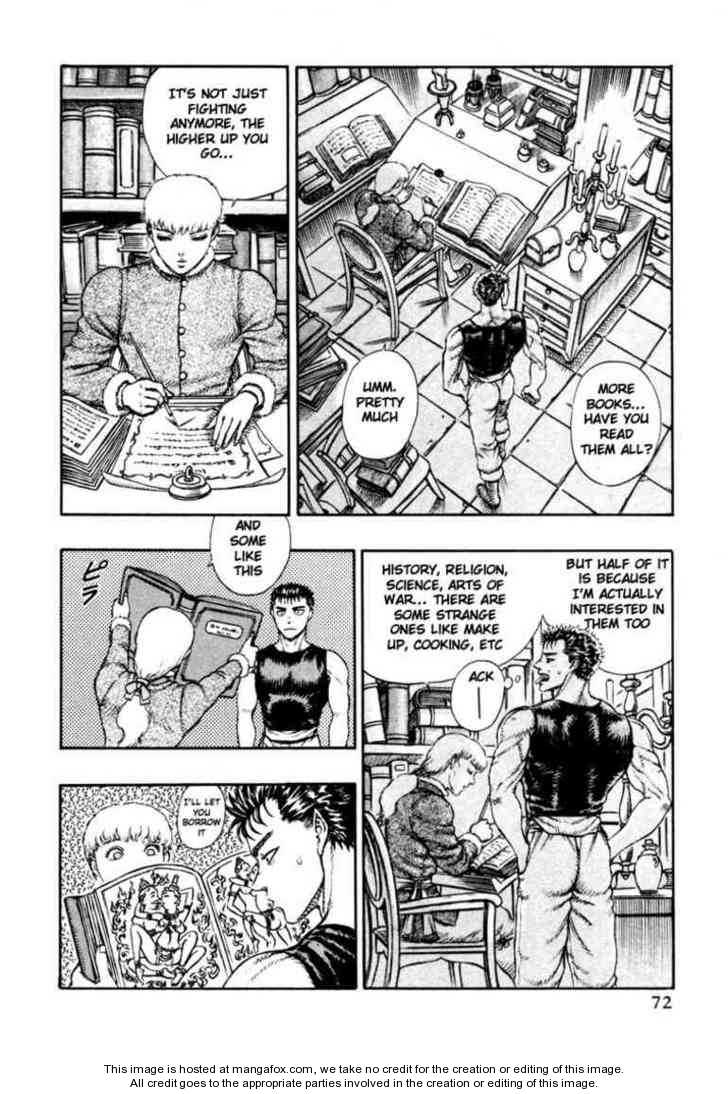 Berserk Chapter 025 page 18