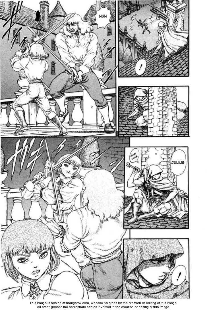 Berserk Chapter 026 page 6