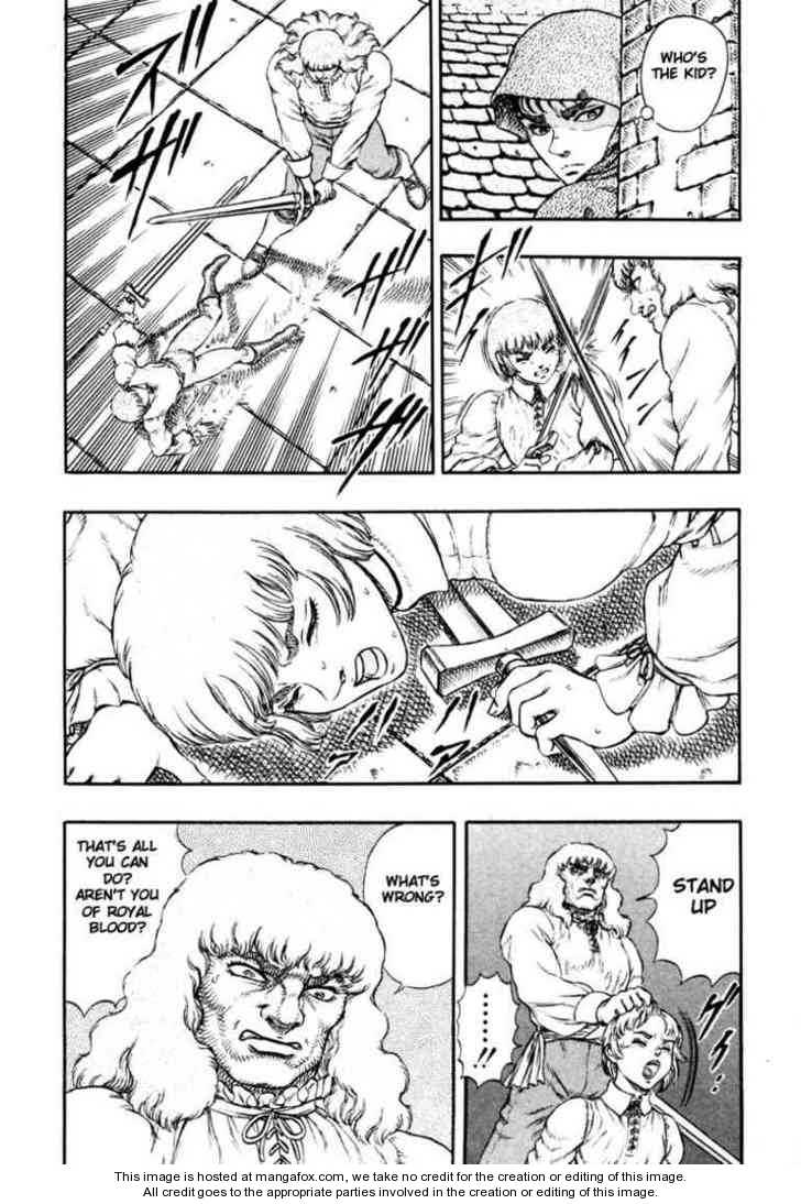 Berserk Chapter 026 page 7