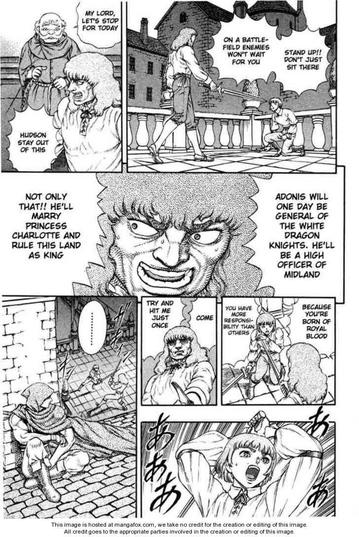 Berserk Chapter 026 page 8