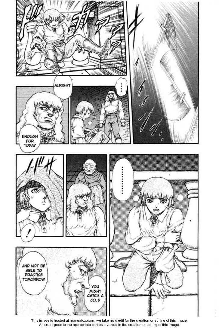 Berserk Chapter 026 page 9