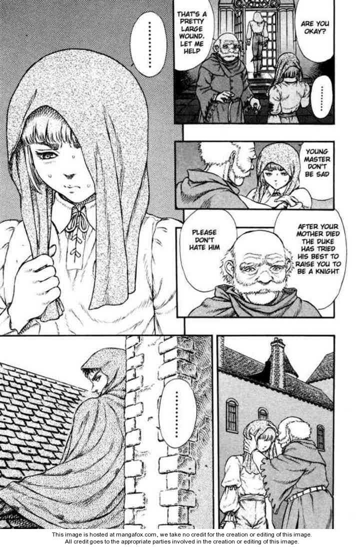 Berserk Chapter 026 page 10