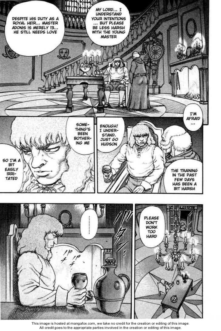 Berserk Chapter 026 page 12