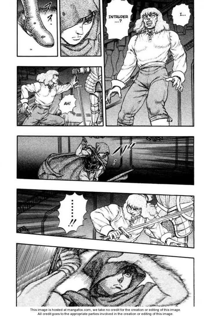 Berserk Chapter 026 page 15