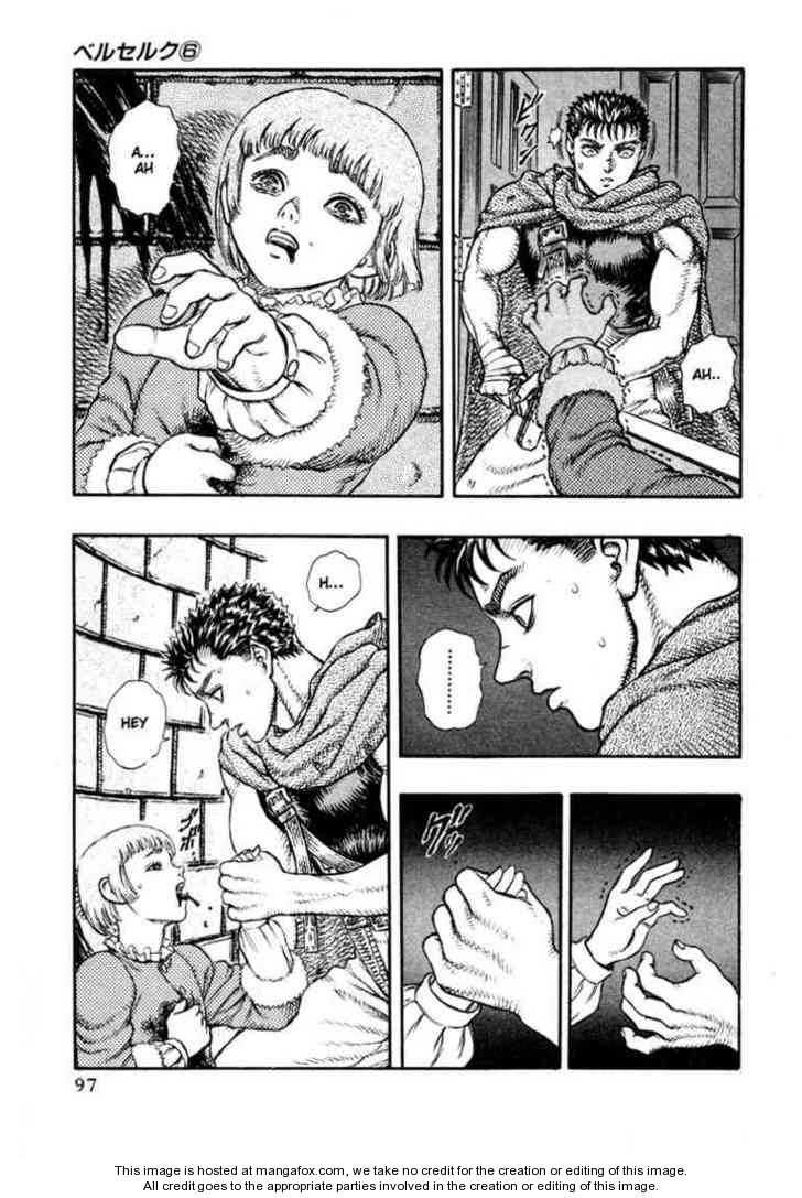Berserk Chapter 027 page 3