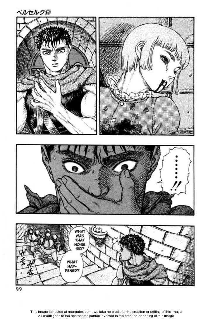 Berserk Chapter 027 page 5