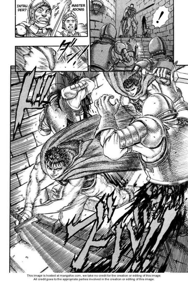Berserk Chapter 027 page 6