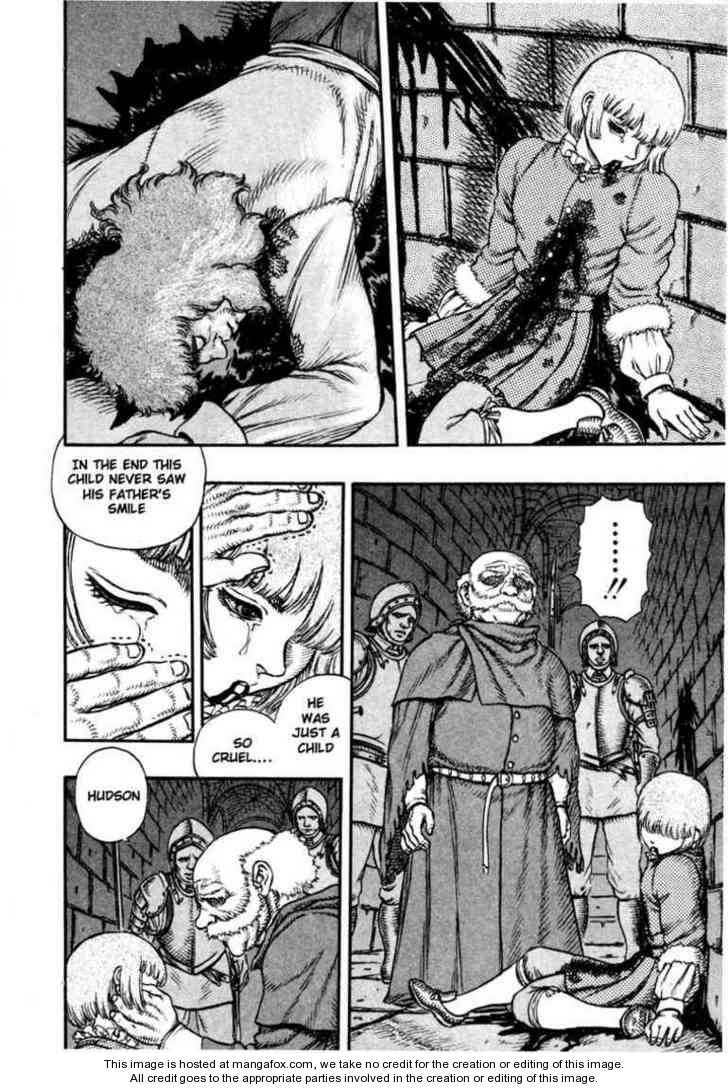 Berserk Chapter 027 page 8