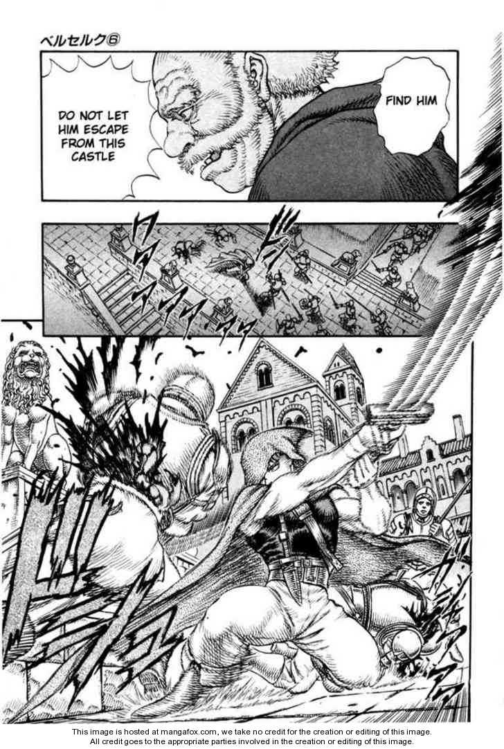 Berserk Chapter 027 page 9