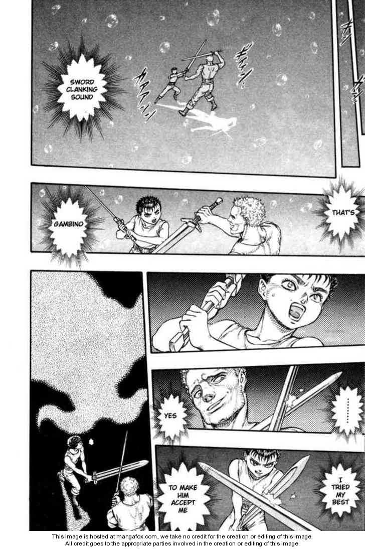 Berserk Chapter 027 page 12