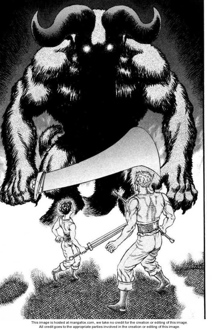 Berserk Chapter 027 page 13