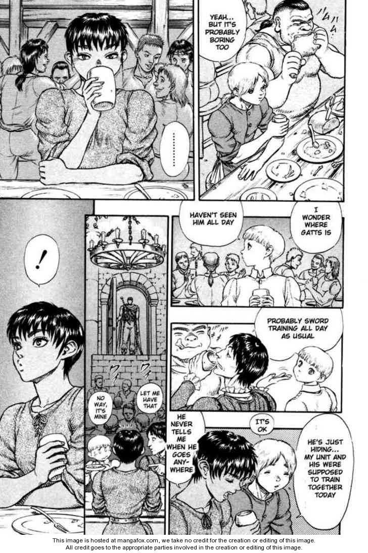 Berserk Chapter 027 page 19