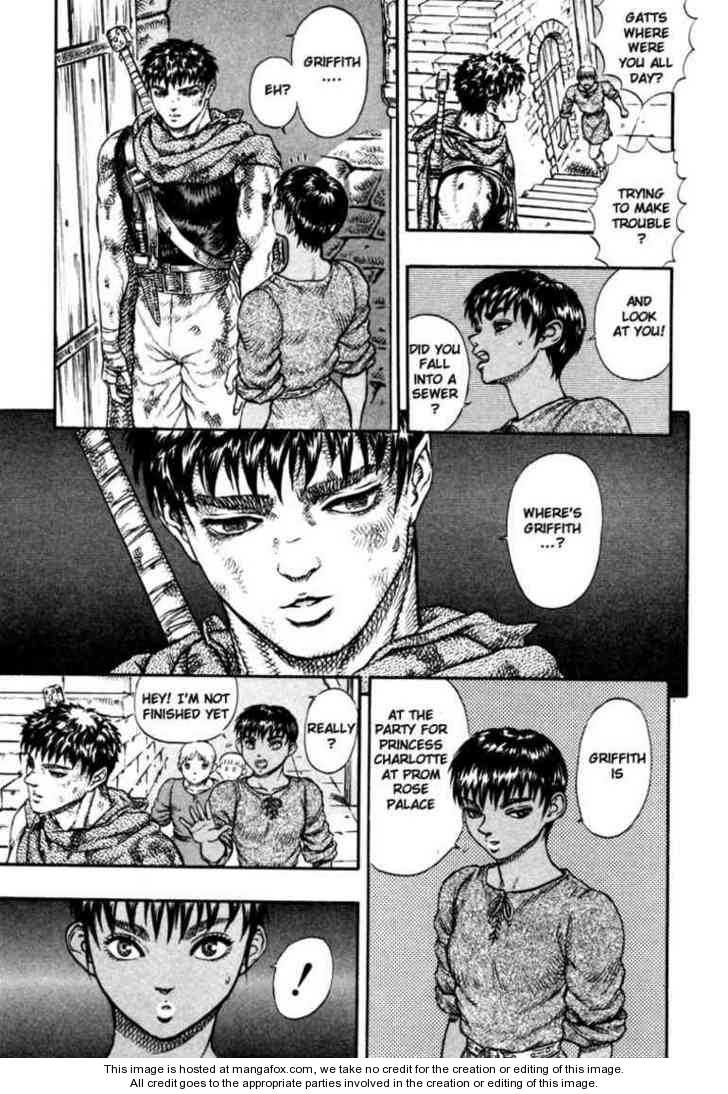 Berserk Chapter 027 page 21