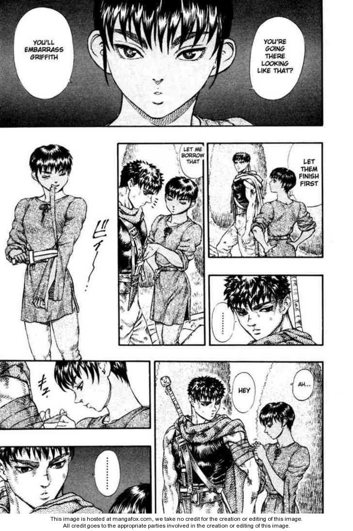 Berserk Chapter 028 page 5