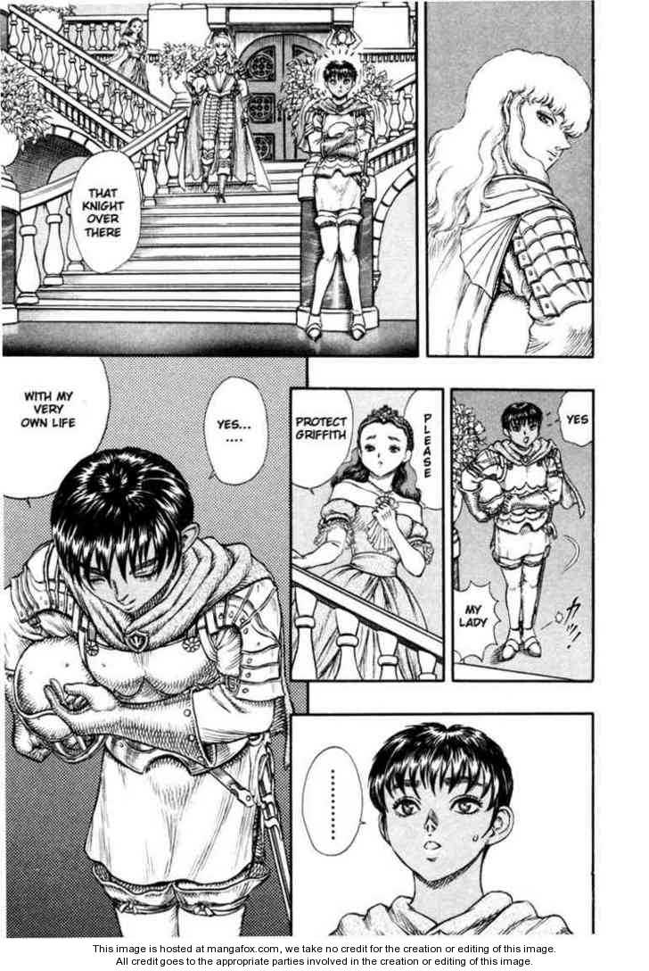 Berserk Chapter 029 page 14