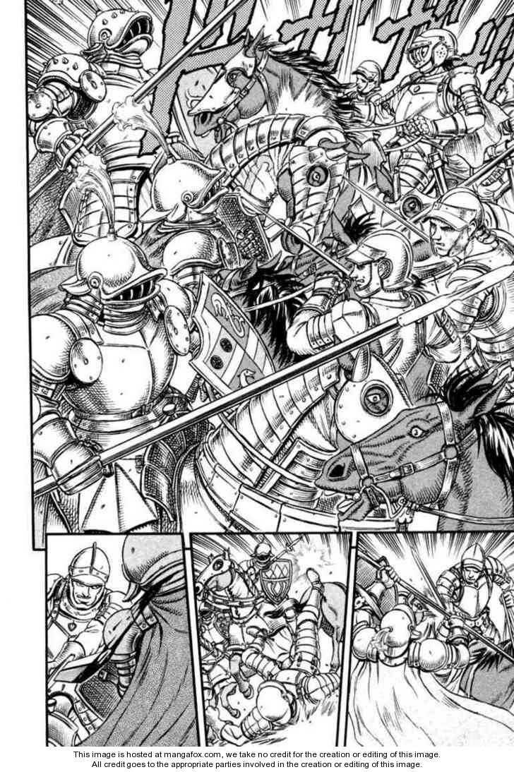 Berserk Chapter 030 page 6