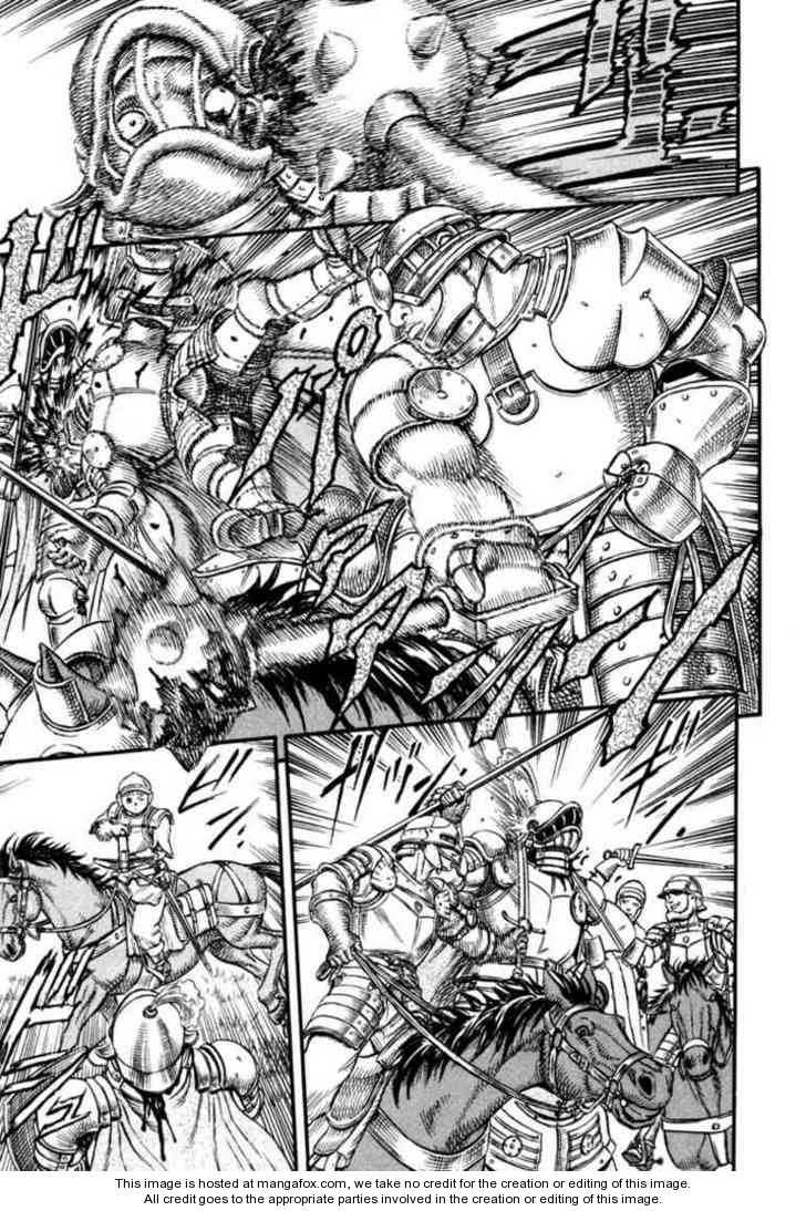 Berserk Chapter 030 page 7