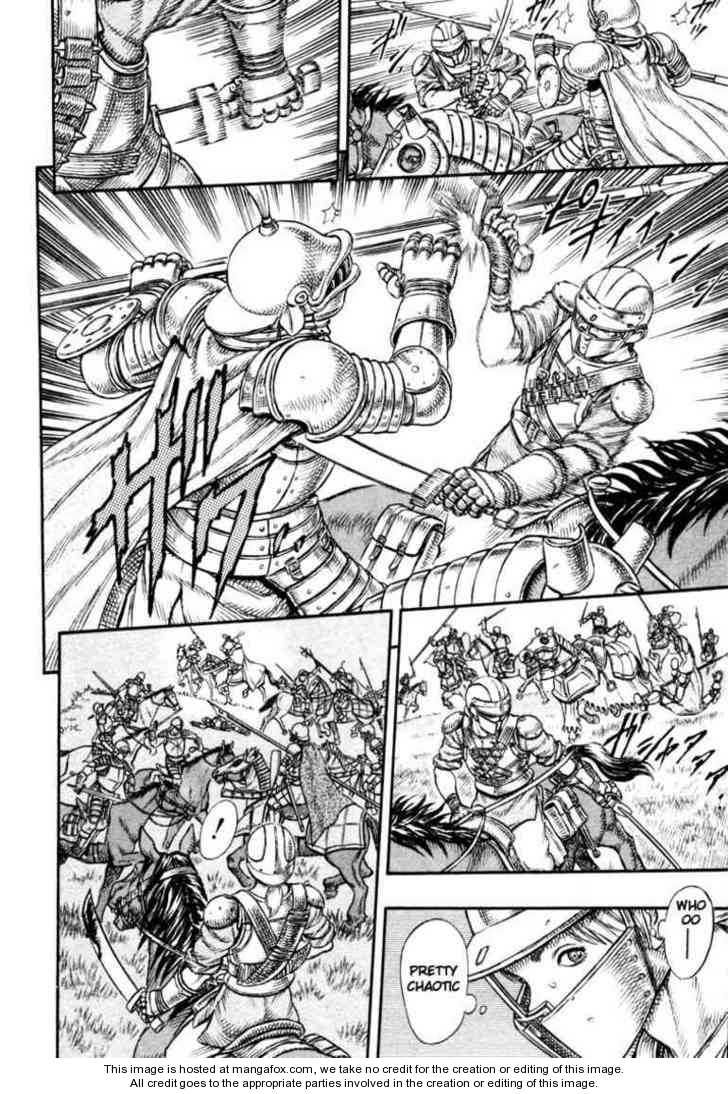 Berserk Chapter 030 page 8