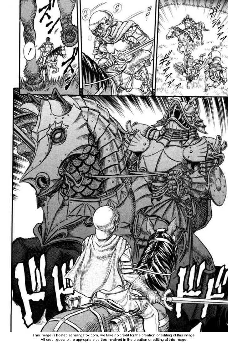 Berserk Chapter 030 page 10
