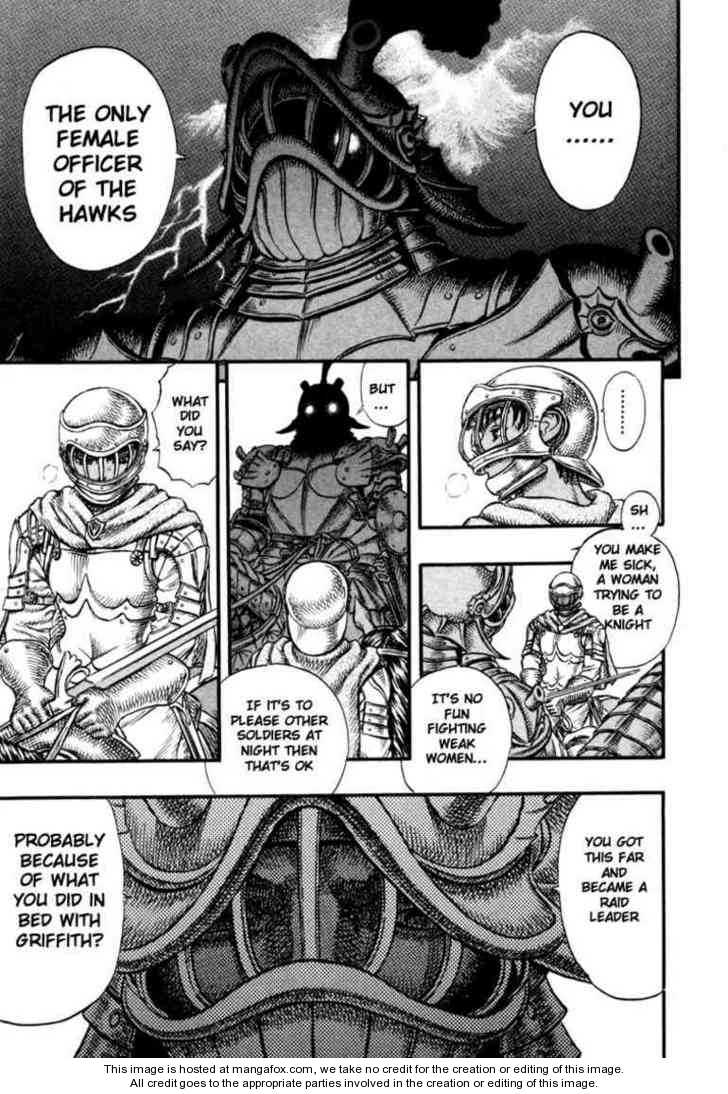 Berserk Chapter 030 page 11