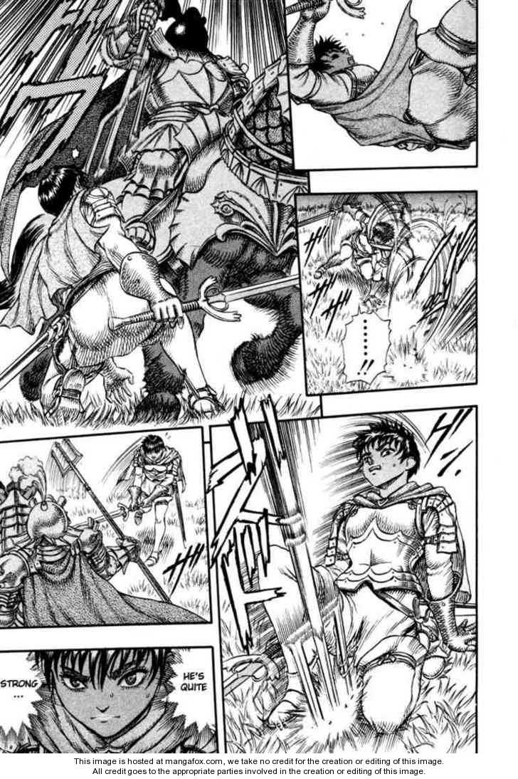 Berserk Chapter 030 page 13