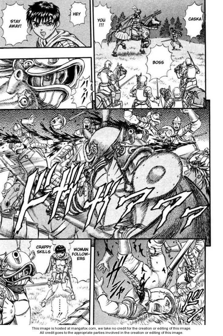 Berserk Chapter 030 page 15