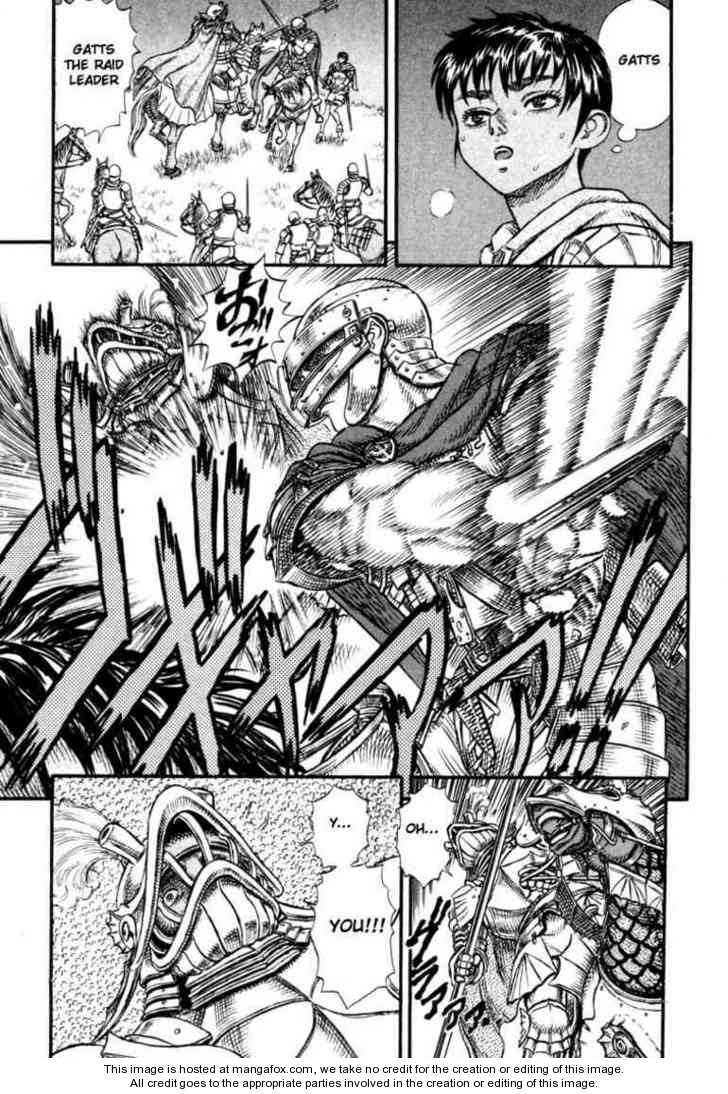 Berserk Chapter 030 page 19