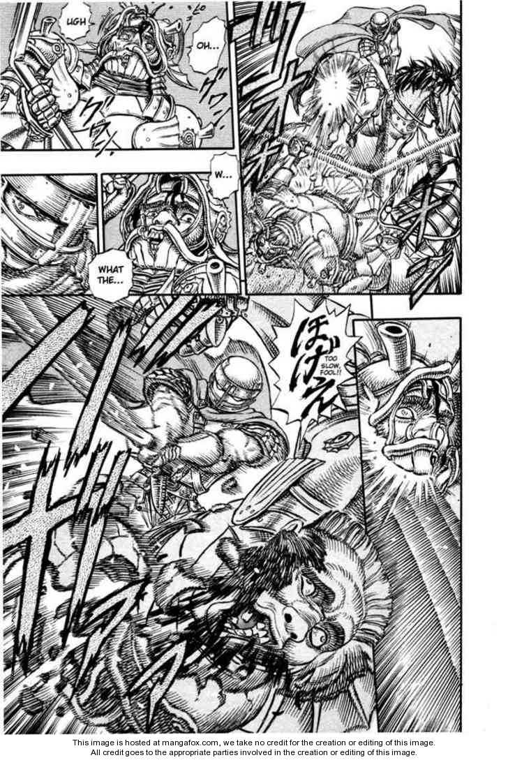 Berserk Chapter 031 page 5