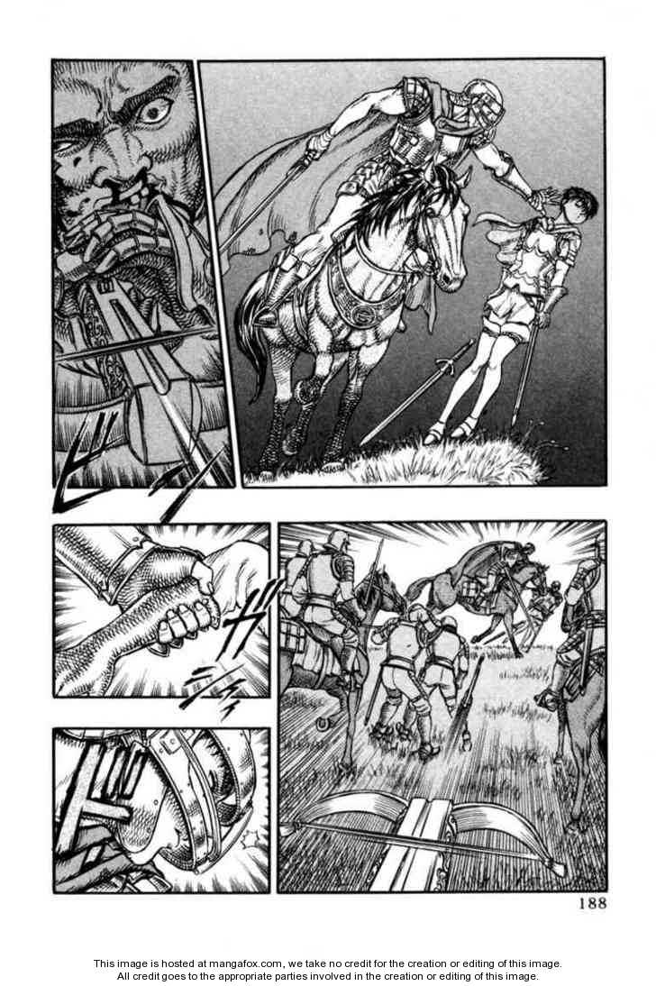 Berserk Chapter 031 page 8