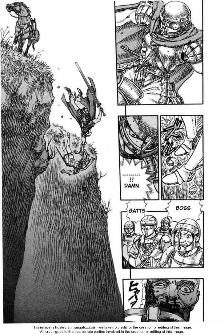 Berserk Chapter 031 page 9