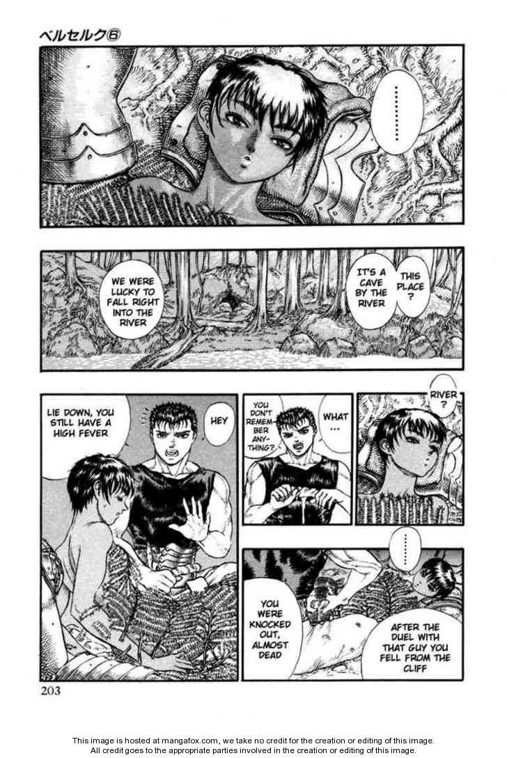 Berserk Chapter 032 page 3