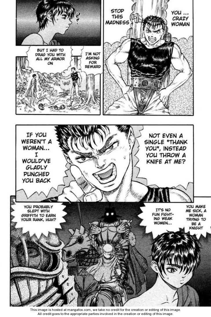 Berserk Chapter 032 page 6